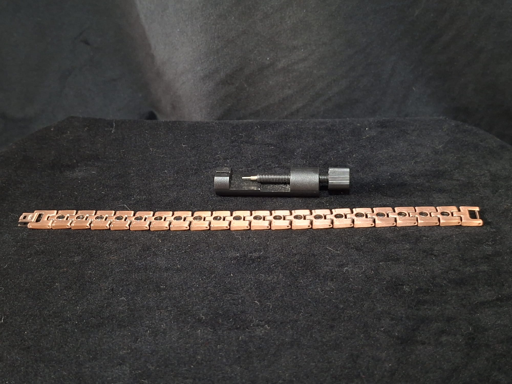 Adjustable Copper Chain/Anklet