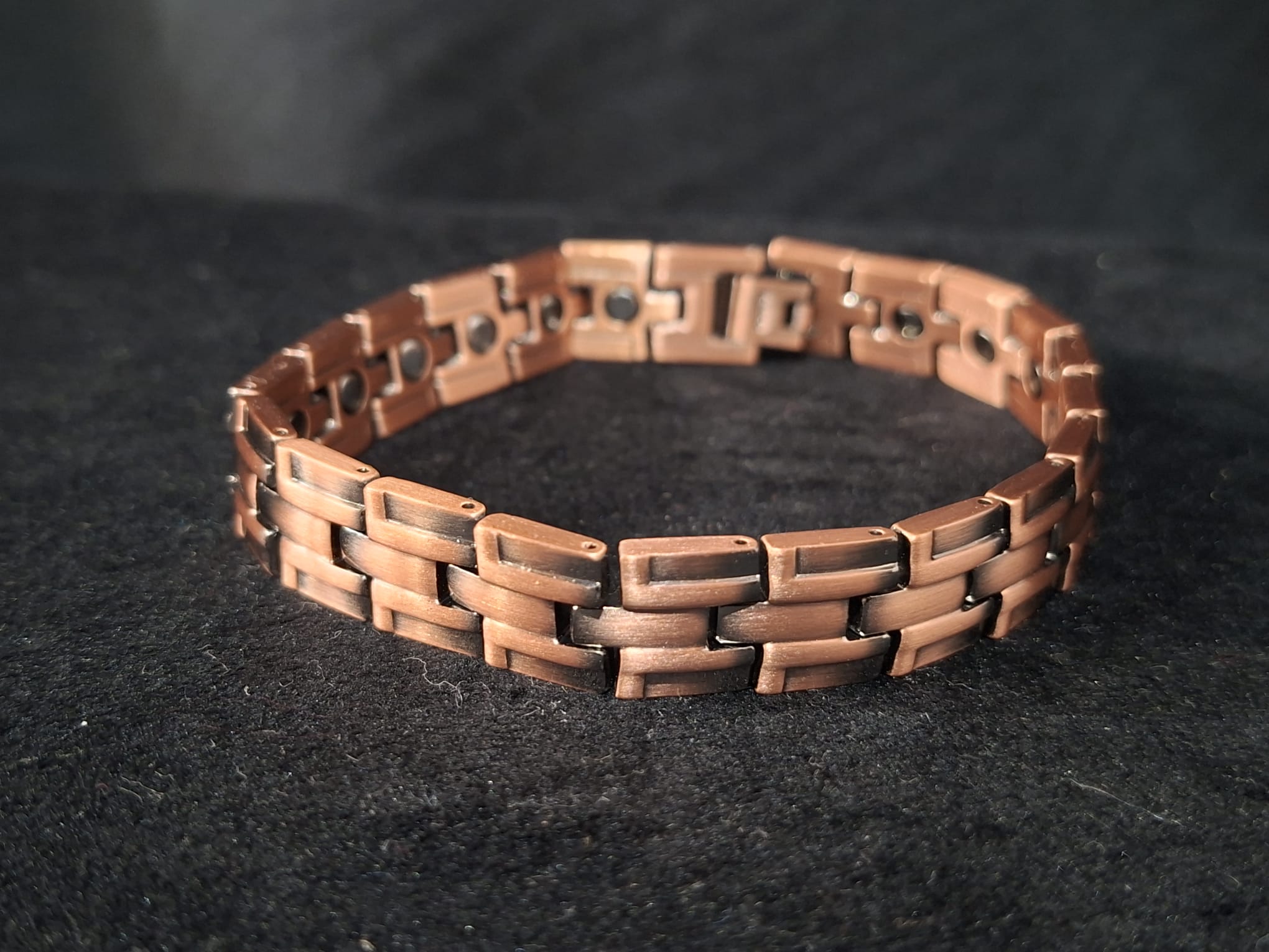 Adjustable Copper Chain/Anklet