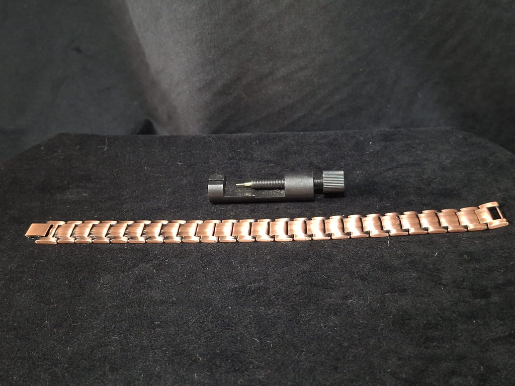 Adjustable Copper Chain/Anklet