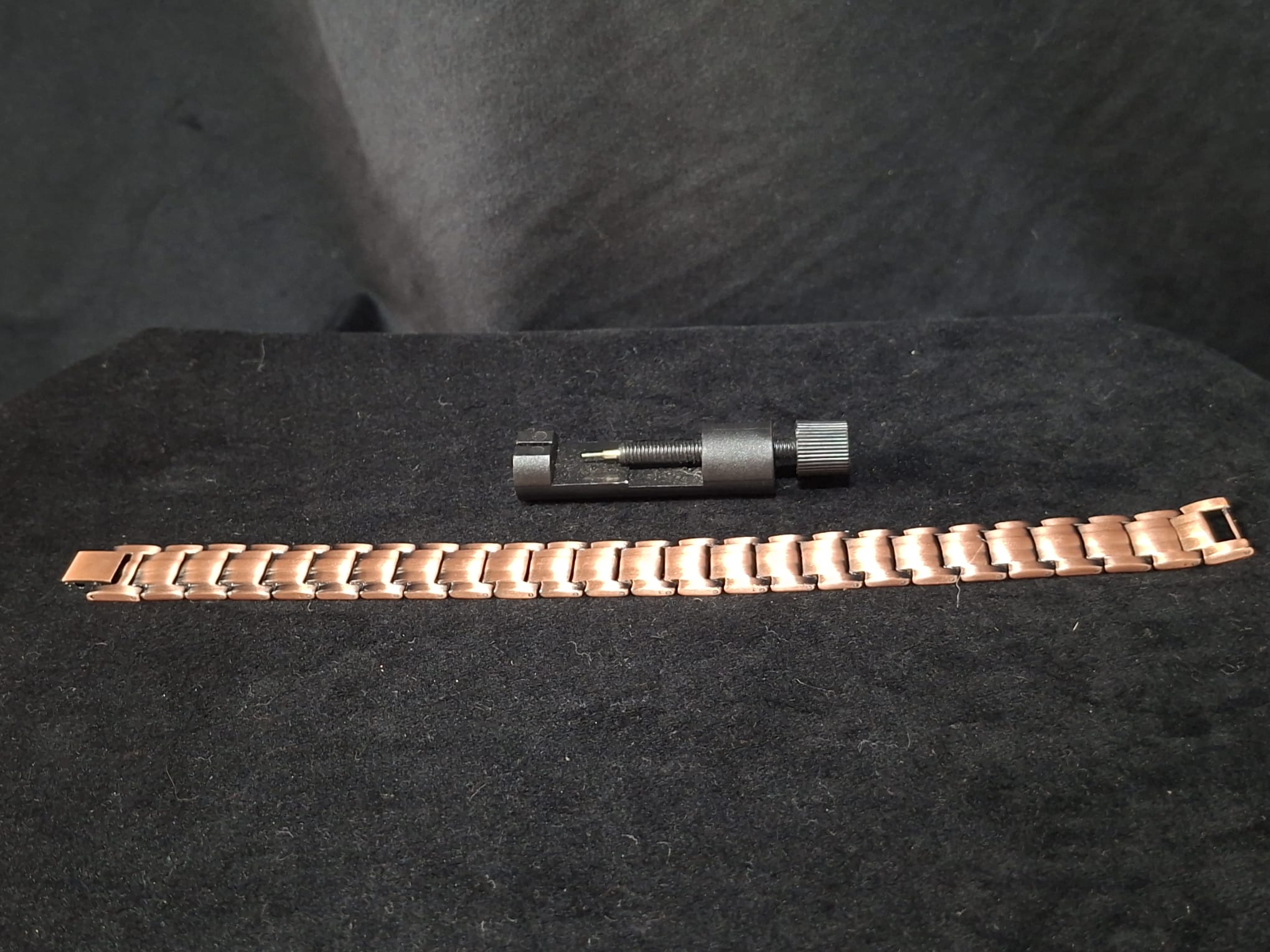 Adjustable Copper Chain/Anklet