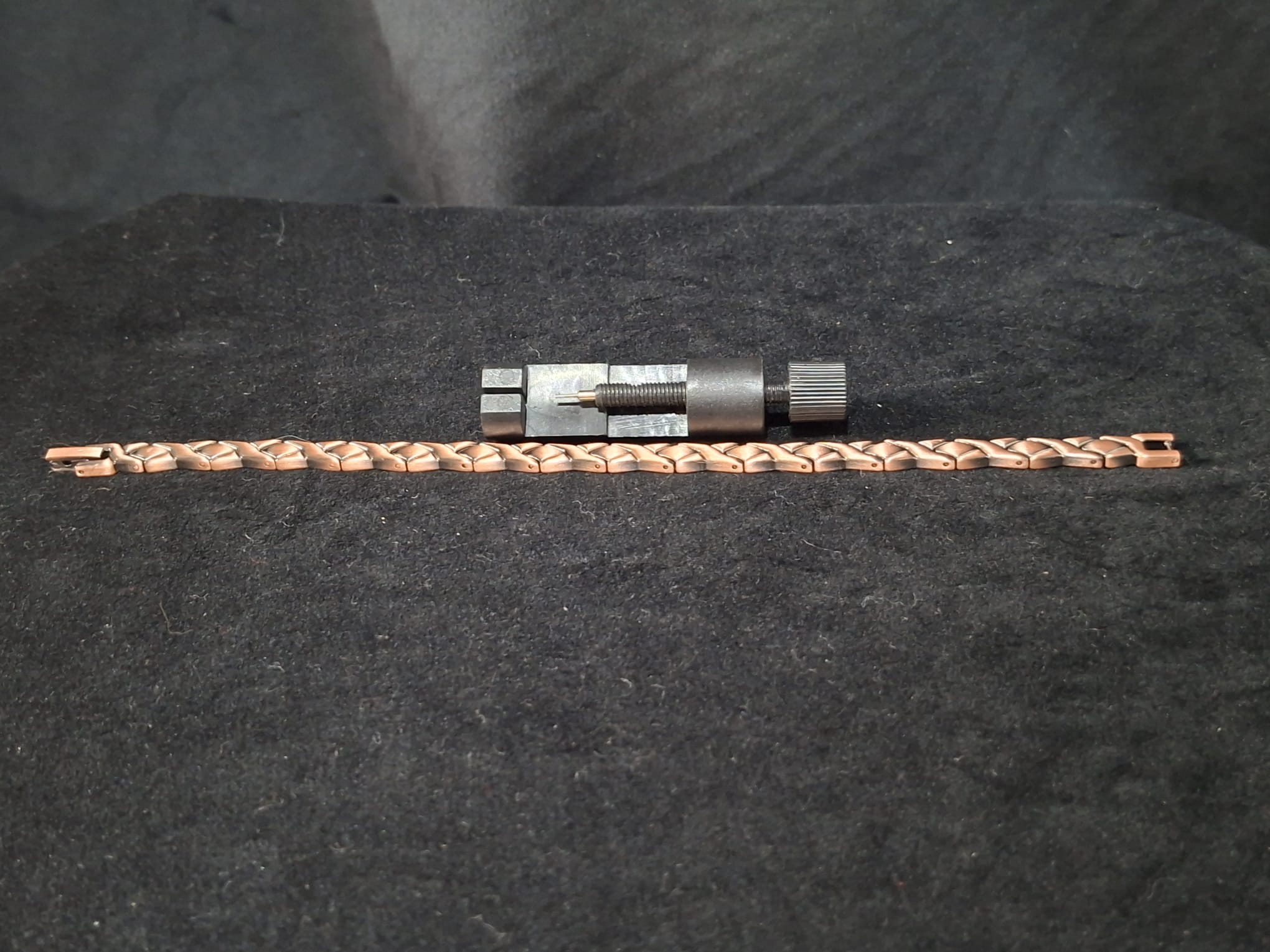Adjustable Copper Chain/Anklet