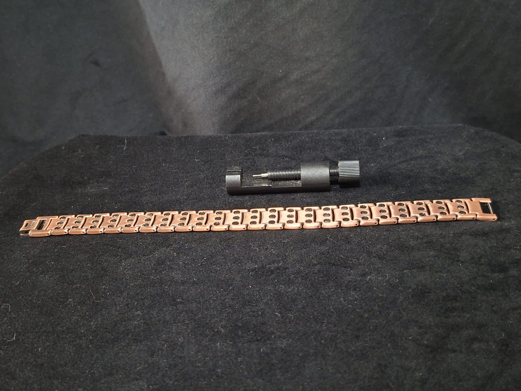 Adjustable Copper Chain/Anklet
