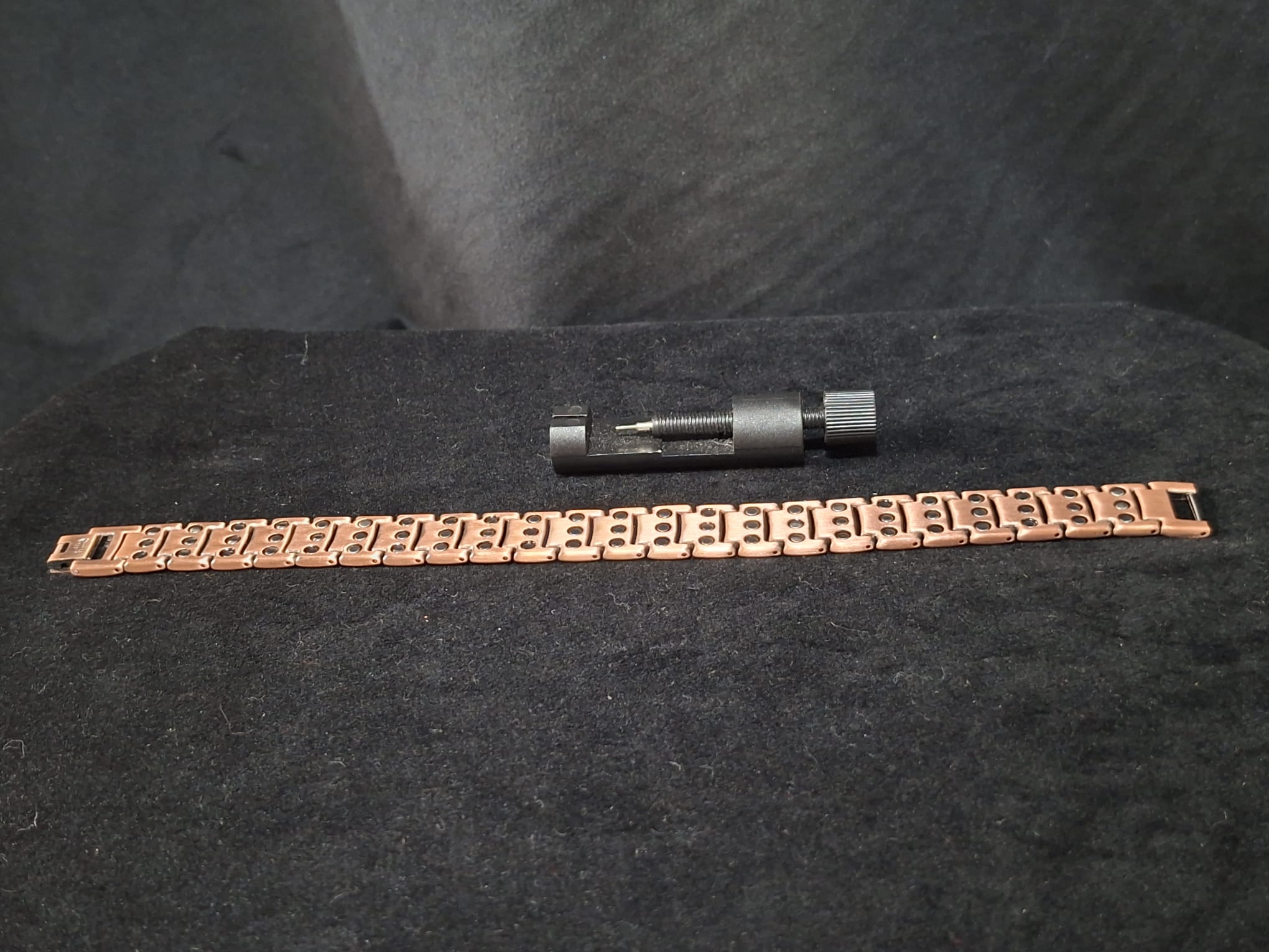 Adjustable Copper Chain/Anklet