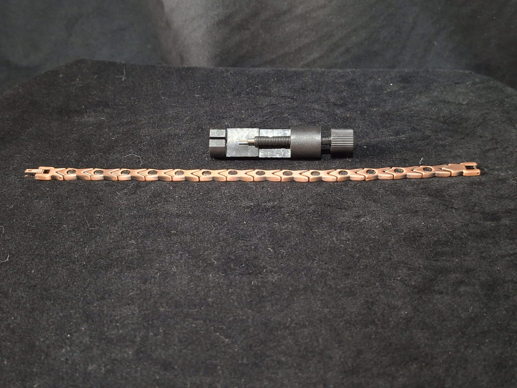 Adjustable Copper Chain/Anklet