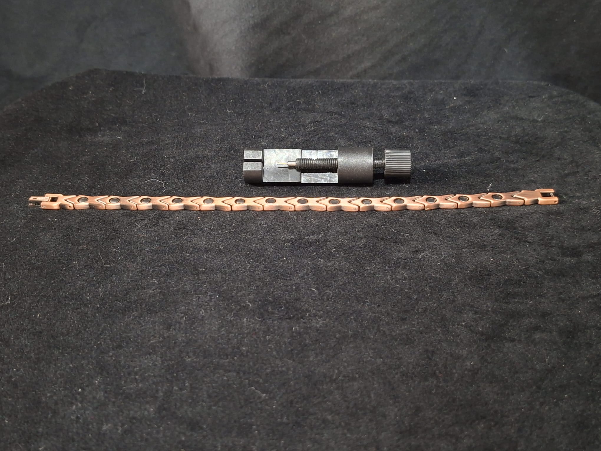 Adjustable Copper Chain/Anklet