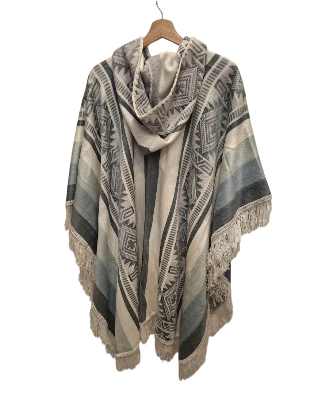 baby alpaca grey blue white