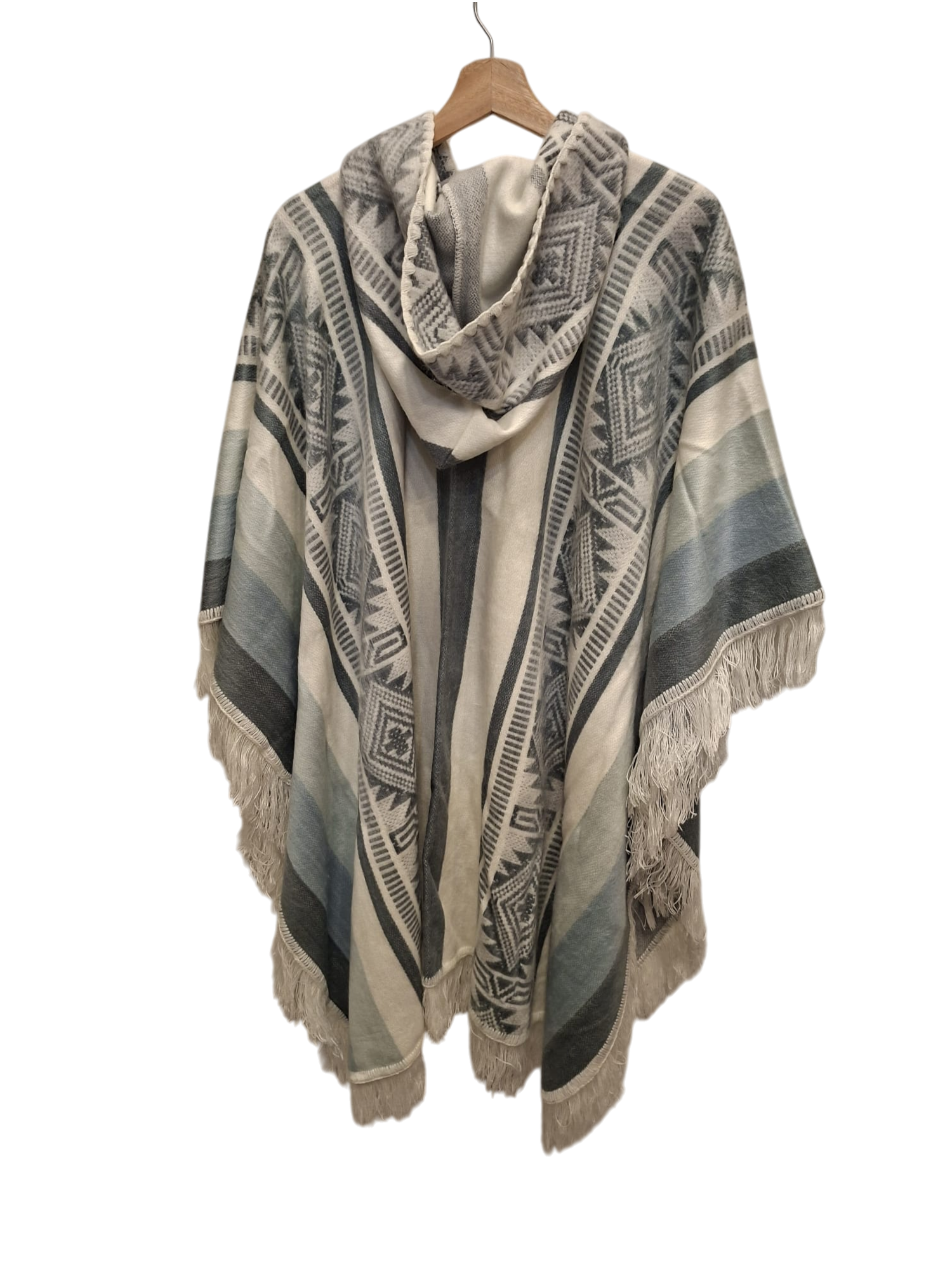 baby alpaca grey blue white