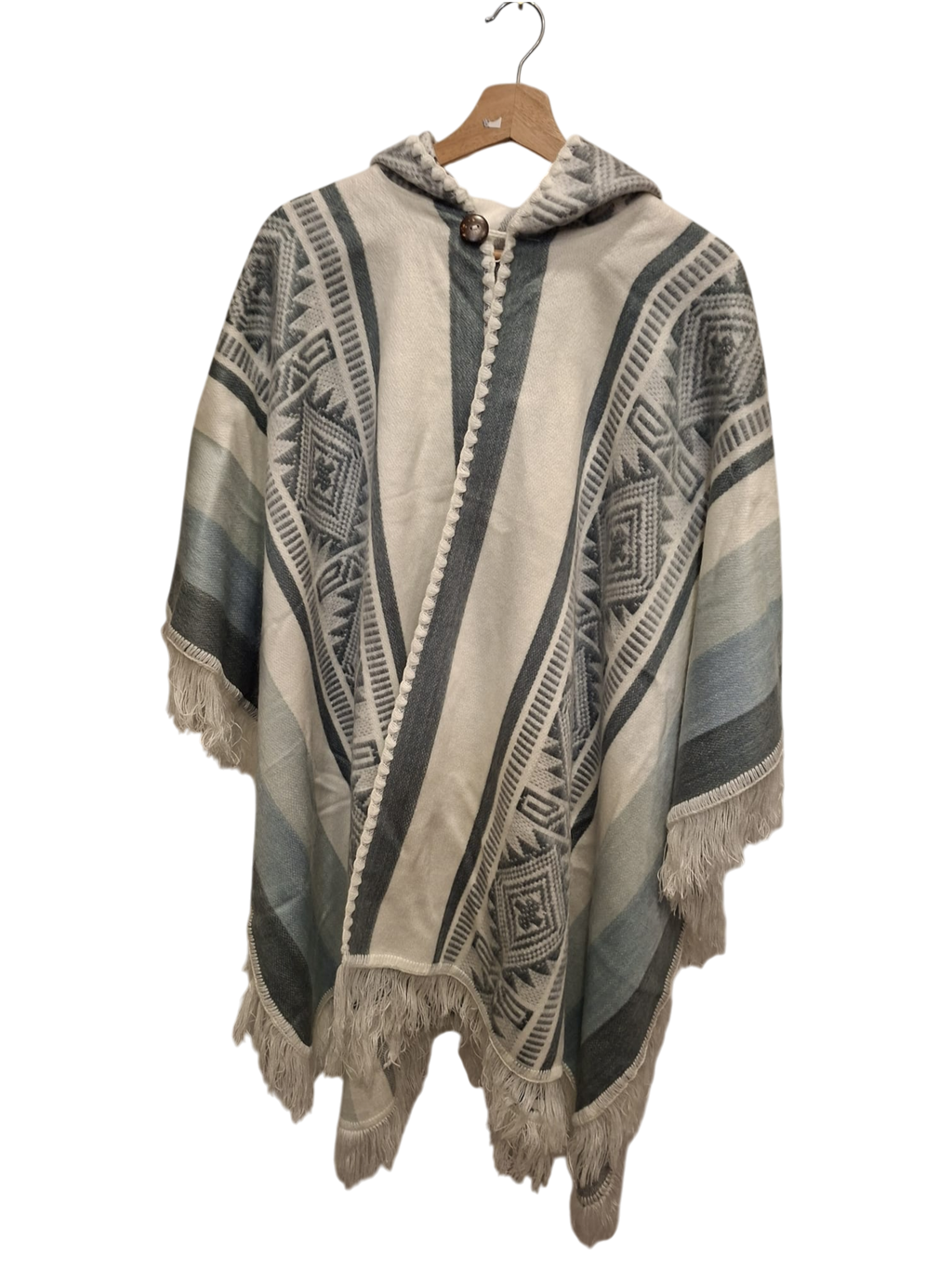 baby alpaca grey blue white