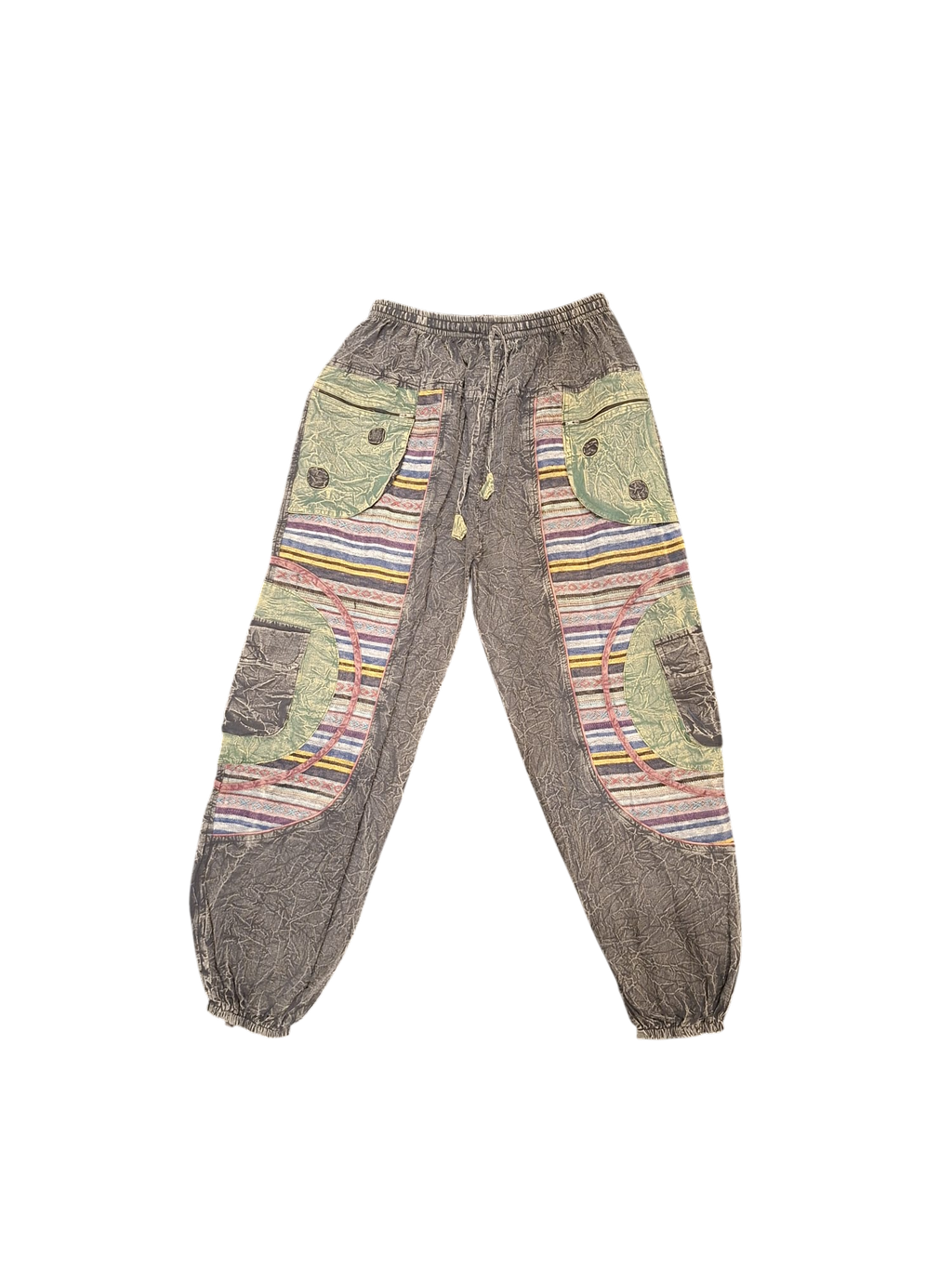 pants black