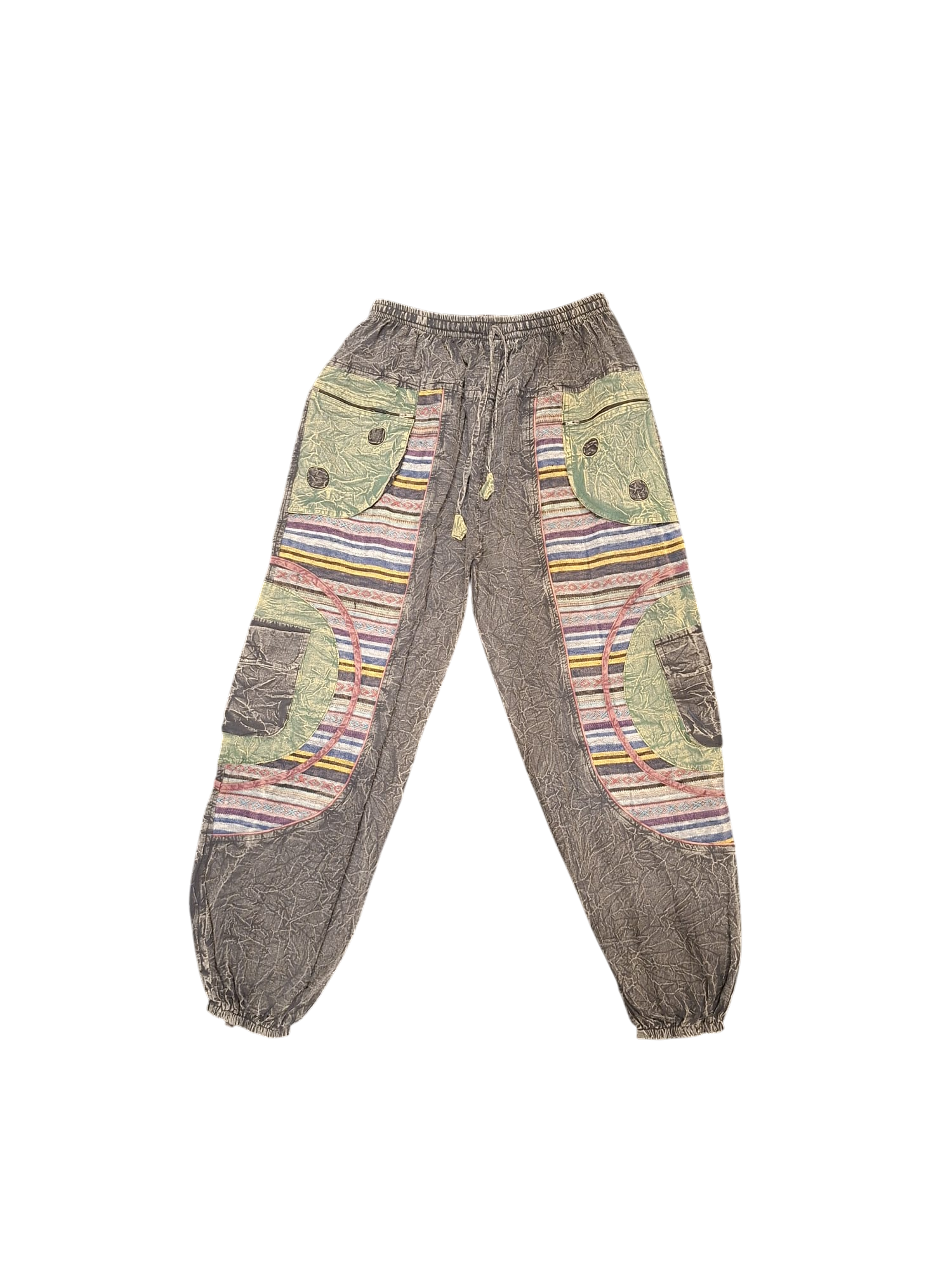 pants black