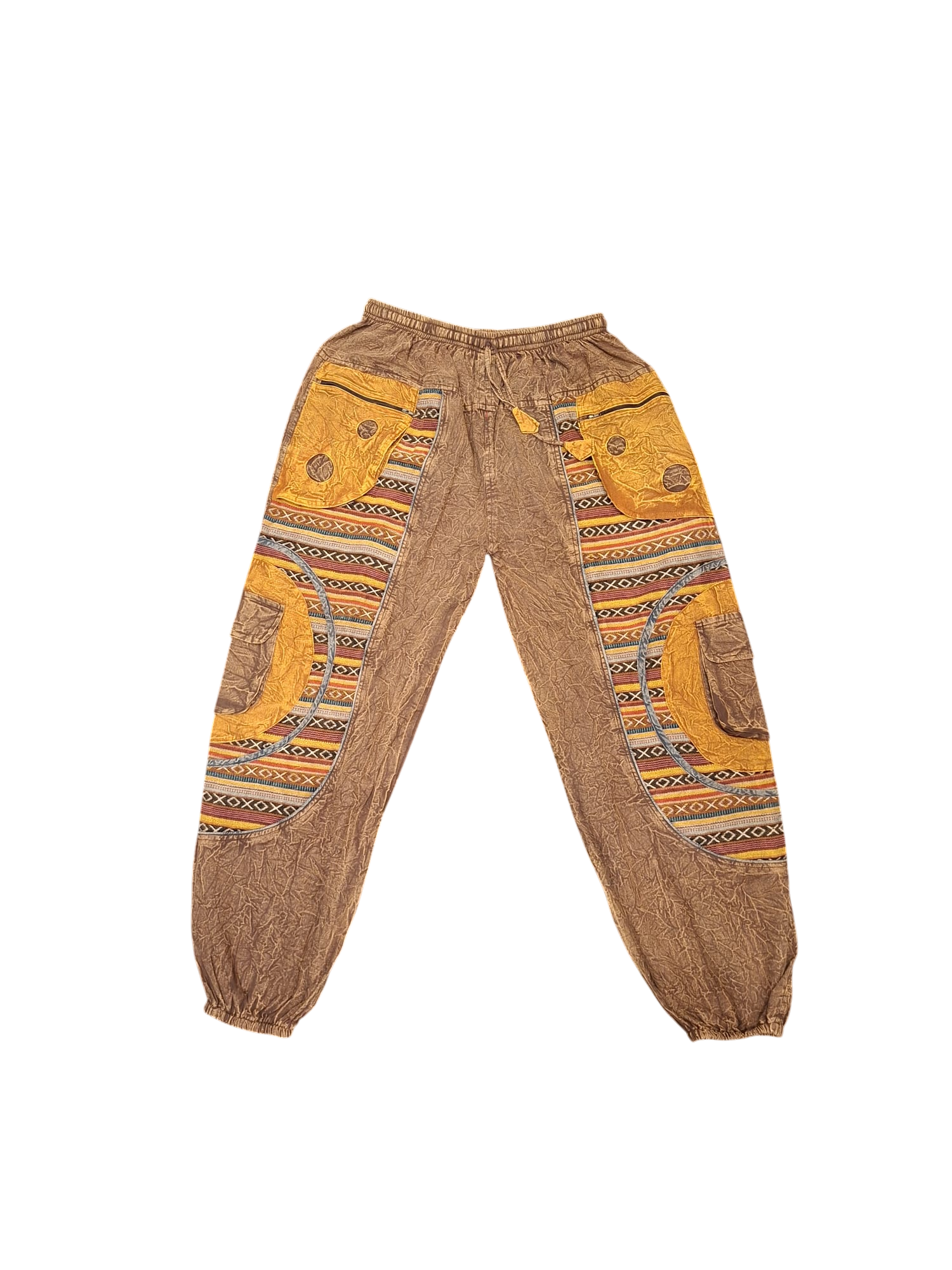 pants brown