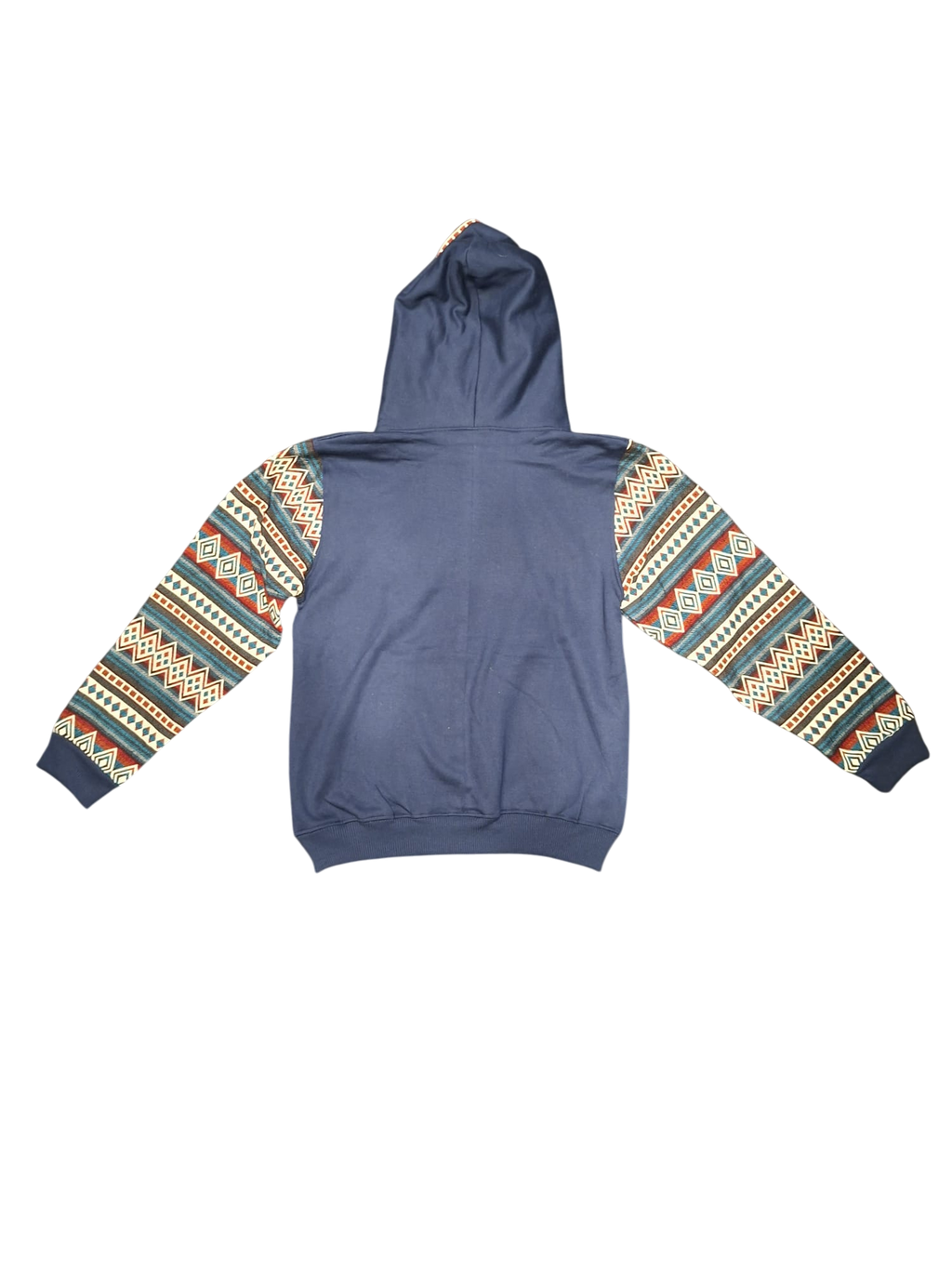 hoodie blue wolf