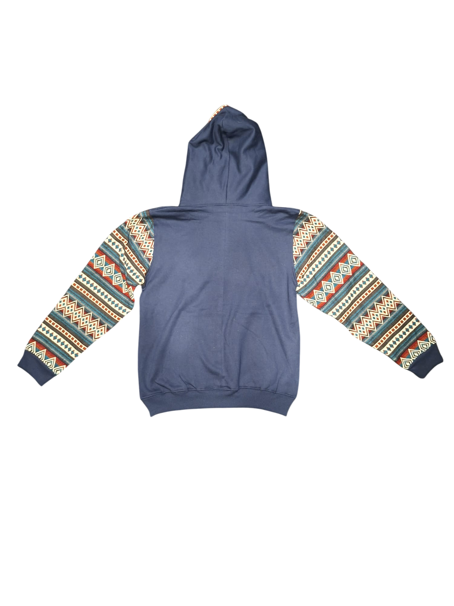 hoodie blue wolf