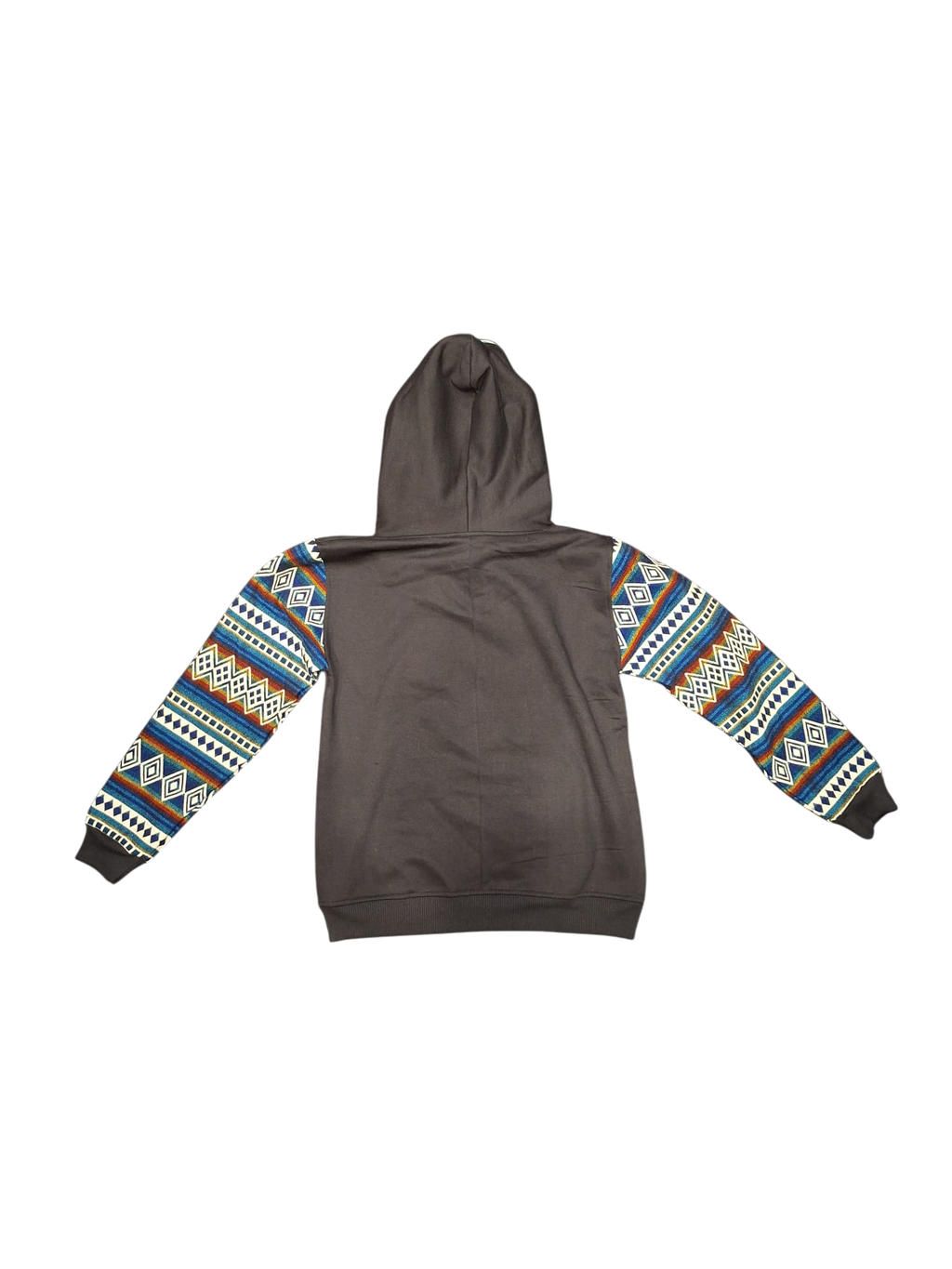 hoodie black wolf