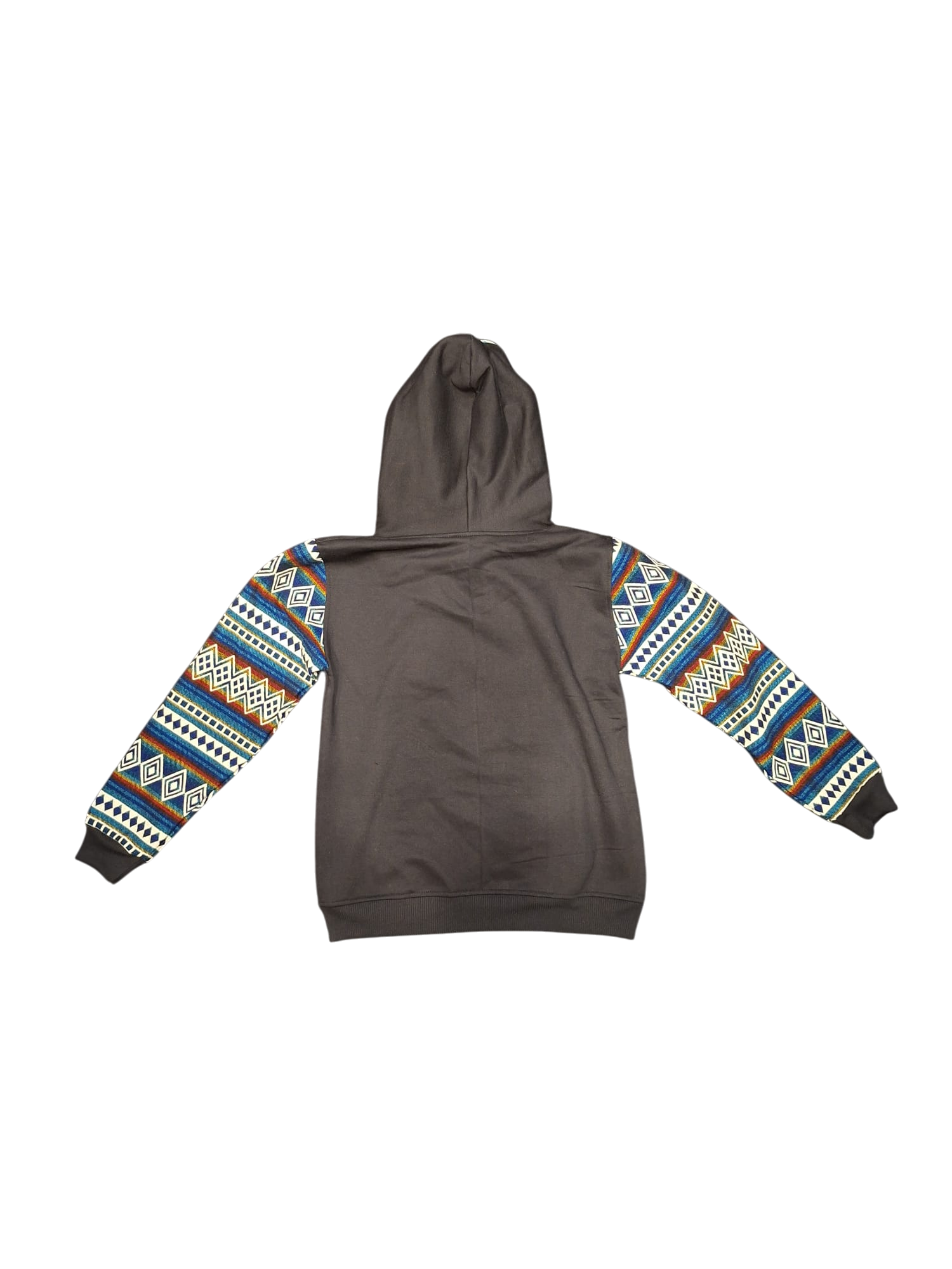 hoodie black wolf